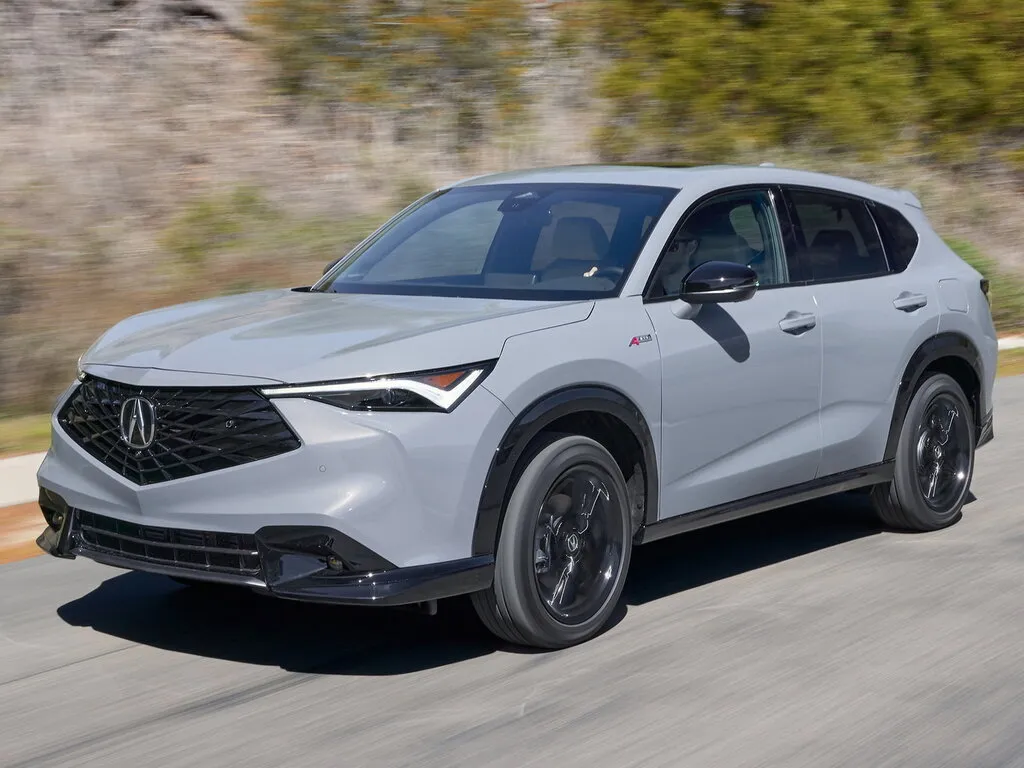 Acura ADX 2024, джип/suv 5 дв., 1 поколение, SA (11.2024 - н.в.)