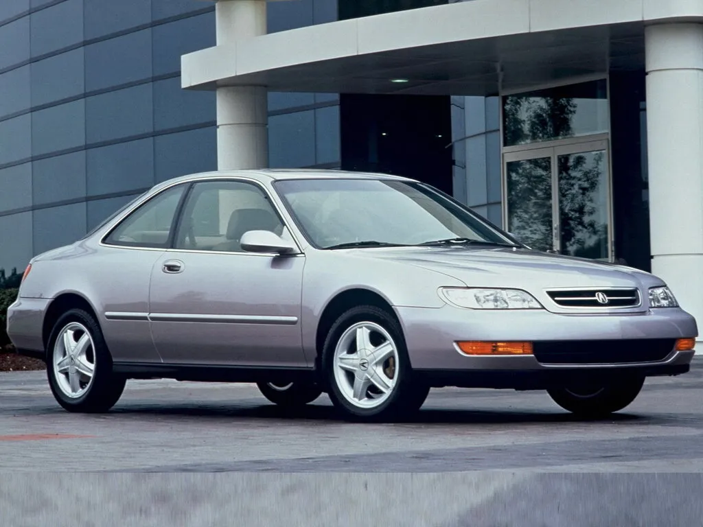 Acura CL 1996, купе, 1 поколение, YA1 (02.1996 - 02.1999)