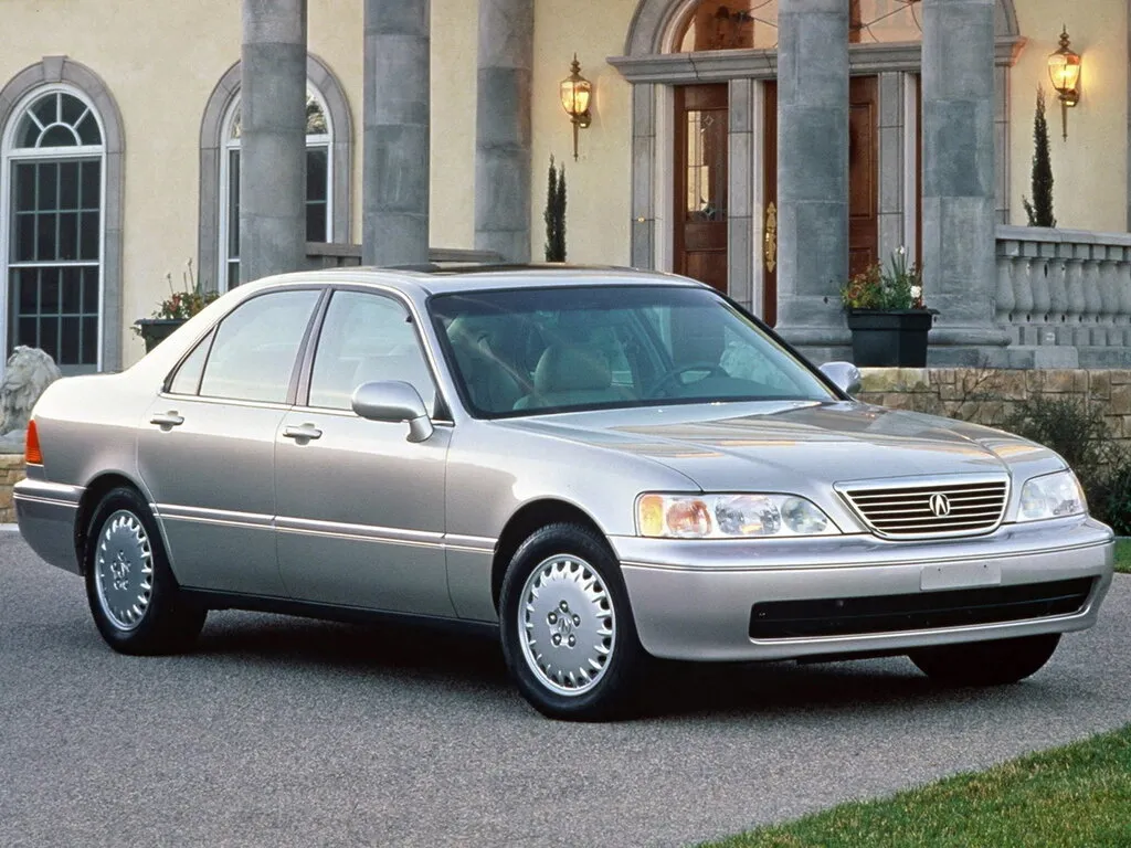 Acura RL 1995, седан, 1 поколение, KA9 (12.1995 - 09.1998)