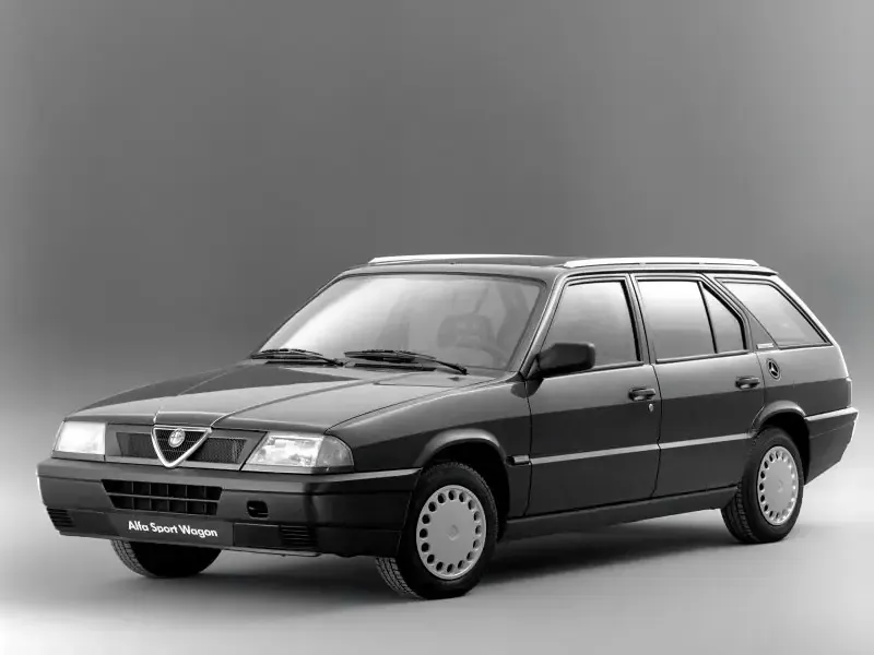 Alfa Romeo 33 1990, универсал, 2 поколение, 907 (01.1990 - 01.1994)