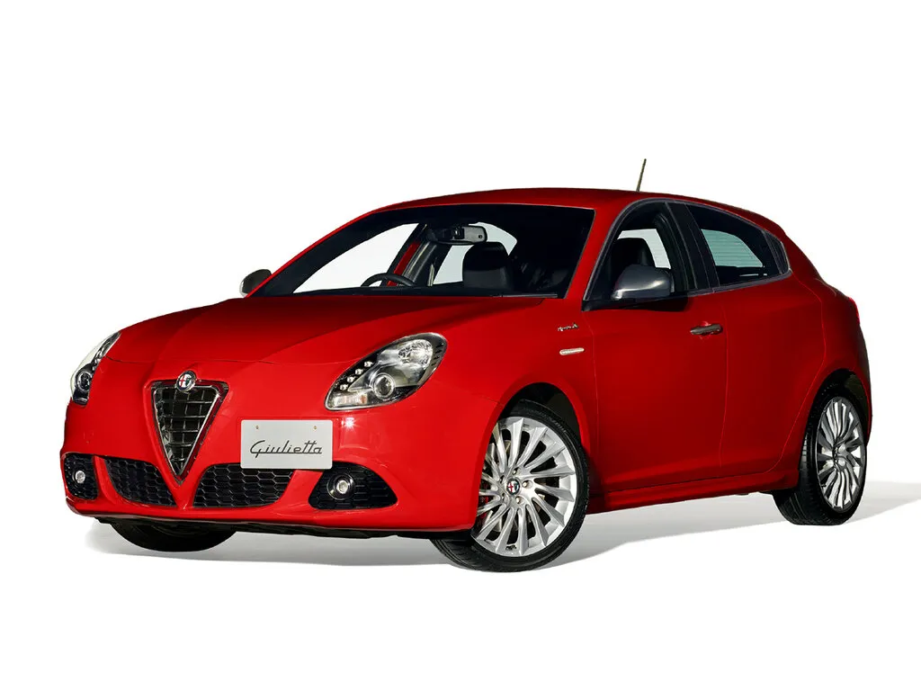 Alfa Romeo Giulietta 2012, хэтчбек 5 дв., 3 поколение, 940 (02.2012 - 01.2017)