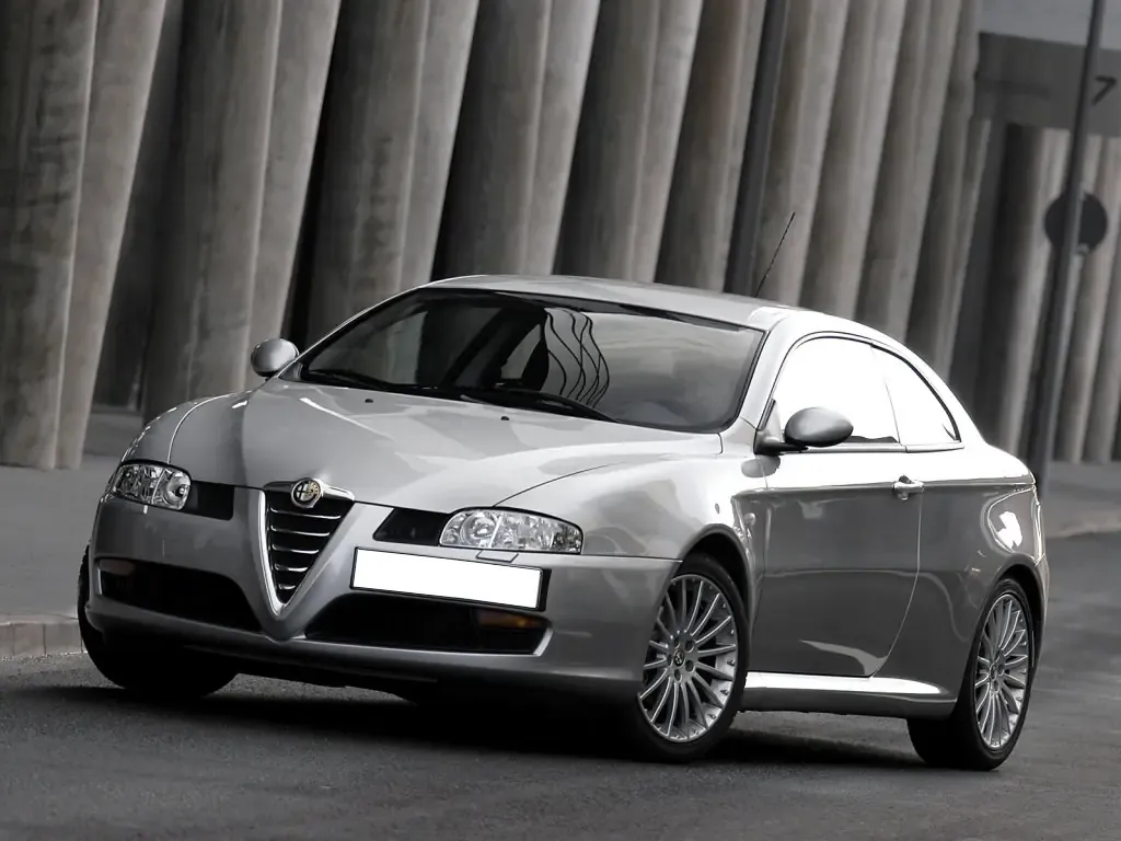 Alfa Romeo GT 2003, купе, 1 поколение (01.2003 - 01.2010)