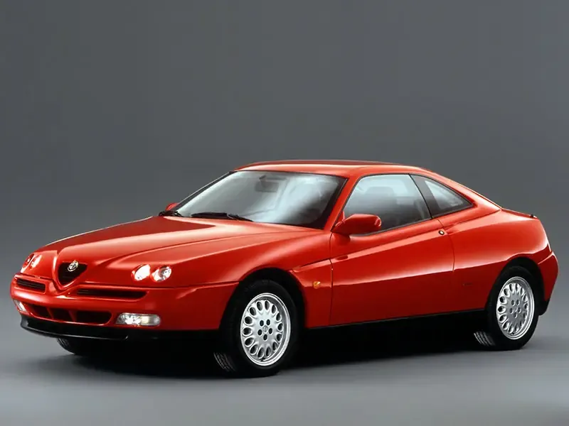 Alfa Romeo GTV 1995, купе, 1 поколение, 916 (03.1995 - 05.1998)