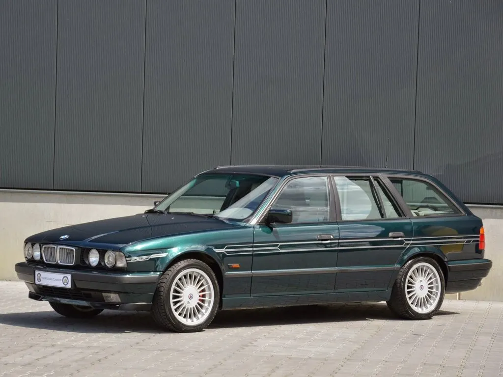 Alpina B10 1993, универсал, 2 поколение, E34 (04.1993 - 05.1996)
