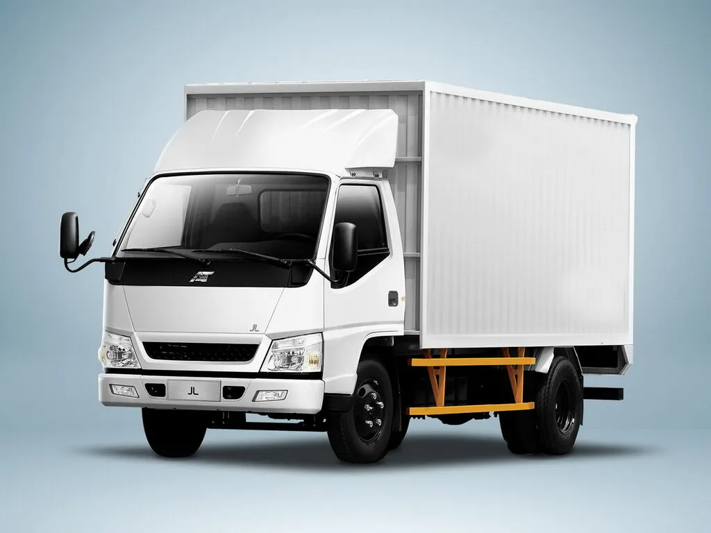 Амбертрак JL 2024, фургон, 1 поколение (02.2024 - н.в.)