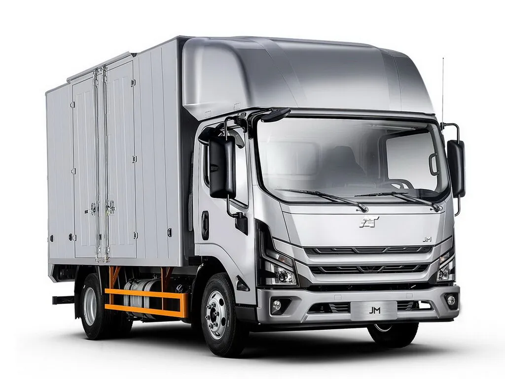 Амбертрак JM 2024, фургон, 1 поколение (02.2024 - н.в.)