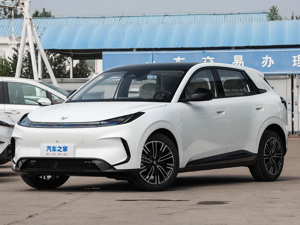 Arcfox Alpha T1 2025, хэтчбек 5 дв., 1 поколение (07.2025 - н.в.)