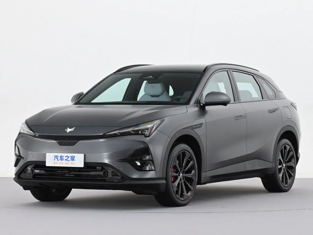 Arcfox Alpha T5 2023, джип/suv 5 дв., 1 поколение (11.2023 - н.в.)