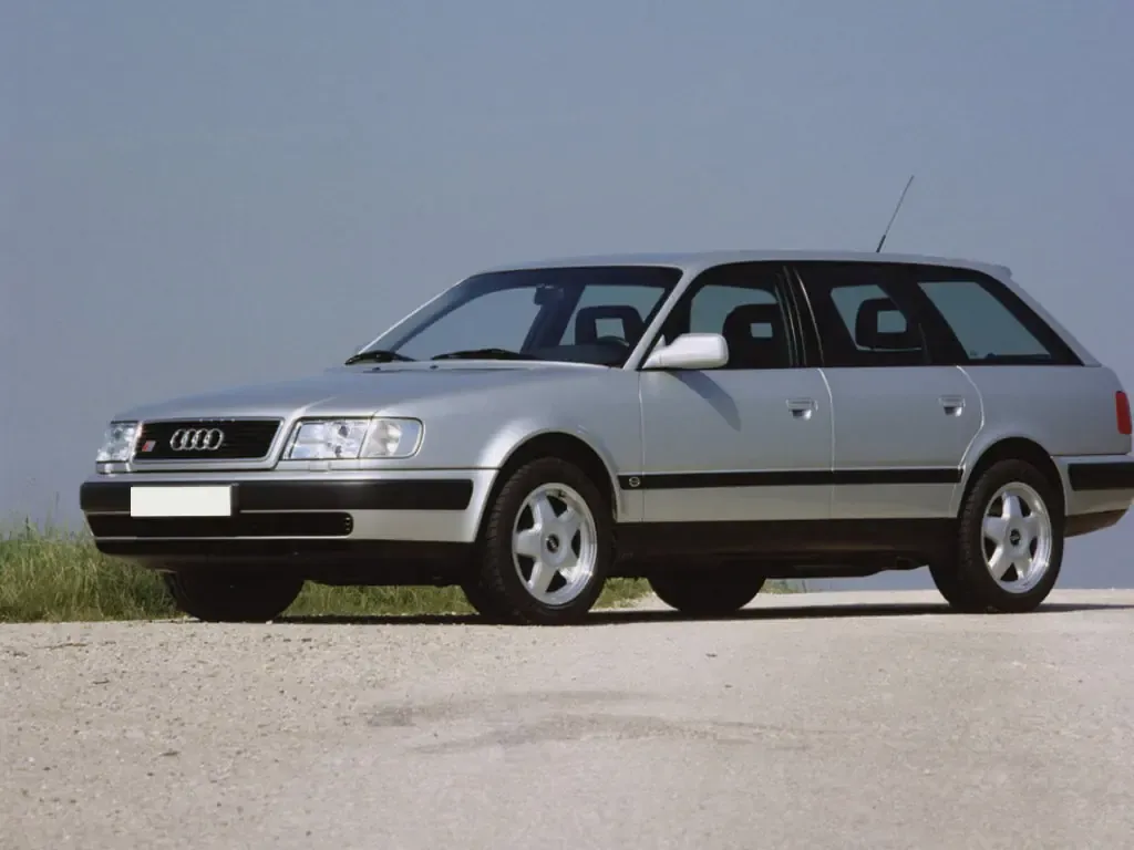Audi 100 1990, универсал, 4 поколение, C4 (12.1990 - 01.1995)