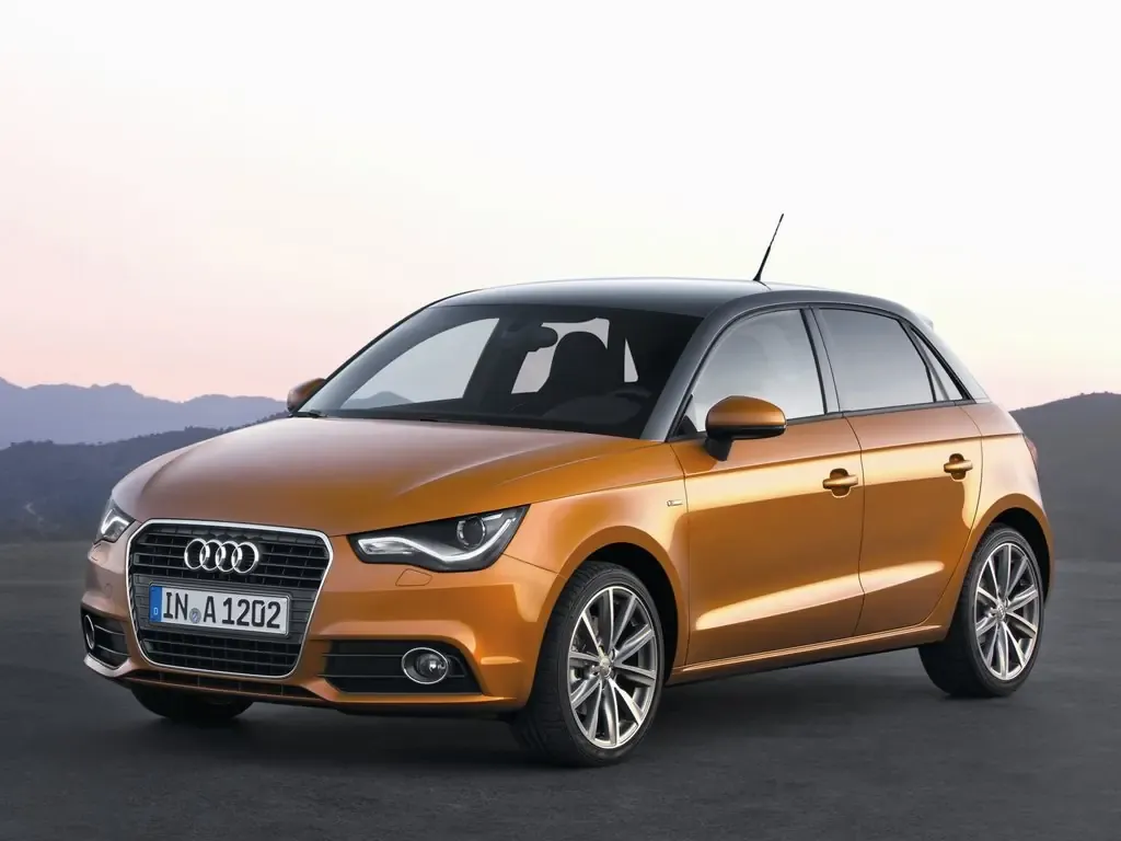 Audi A1 2011, хэтчбек 5 дв., 1 поколение, 8X (11.2011 - 11.2014)