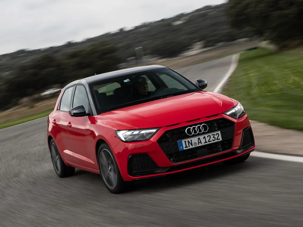 Audi A1 2018, хэтчбек 5 дв., 2 поколение, GB (06.2018 - н.в.)