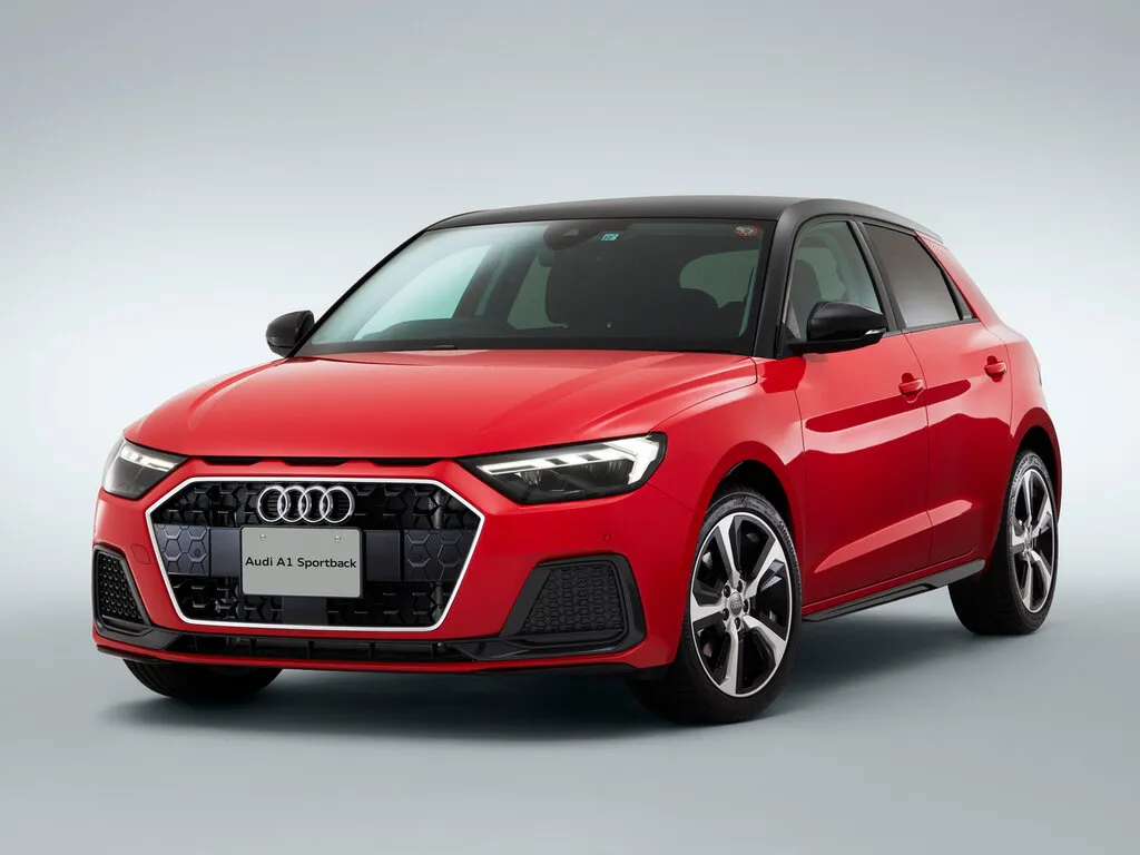 Audi A1 2019, хэтчбек 5 дв., 2 поколение (11.2019 - н.в.)