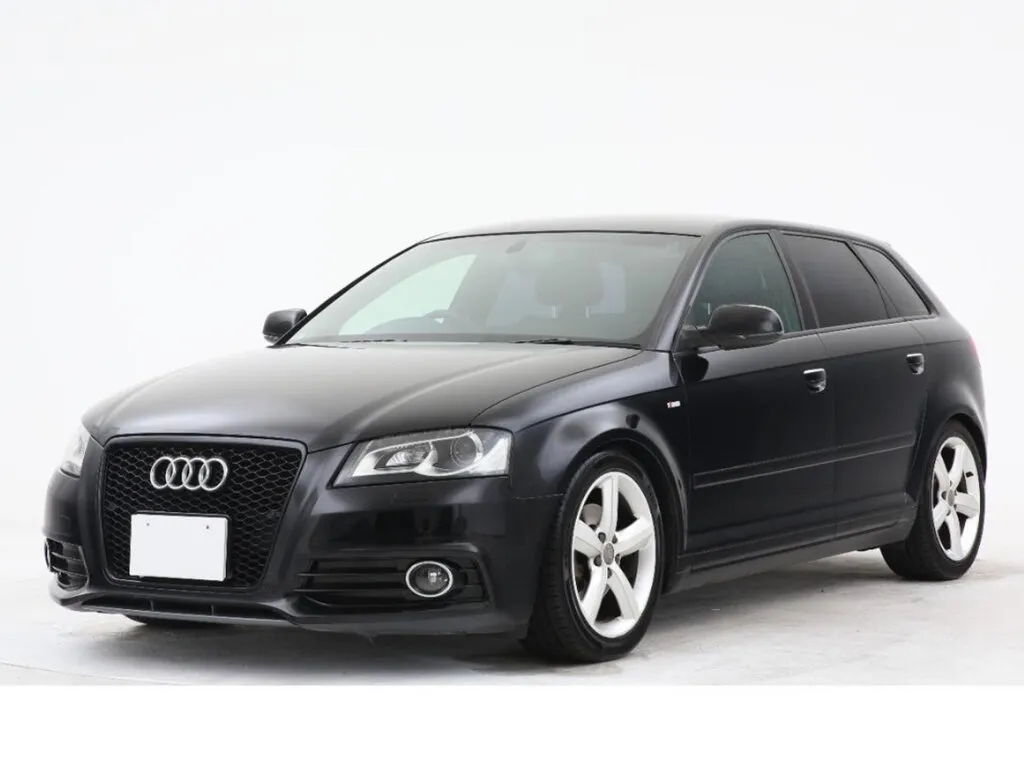 Audi A3 2-й рестайлинг 2008, хэтчбек 5 дв., 2 поколение, 8P (09.2008 - 08.2013)