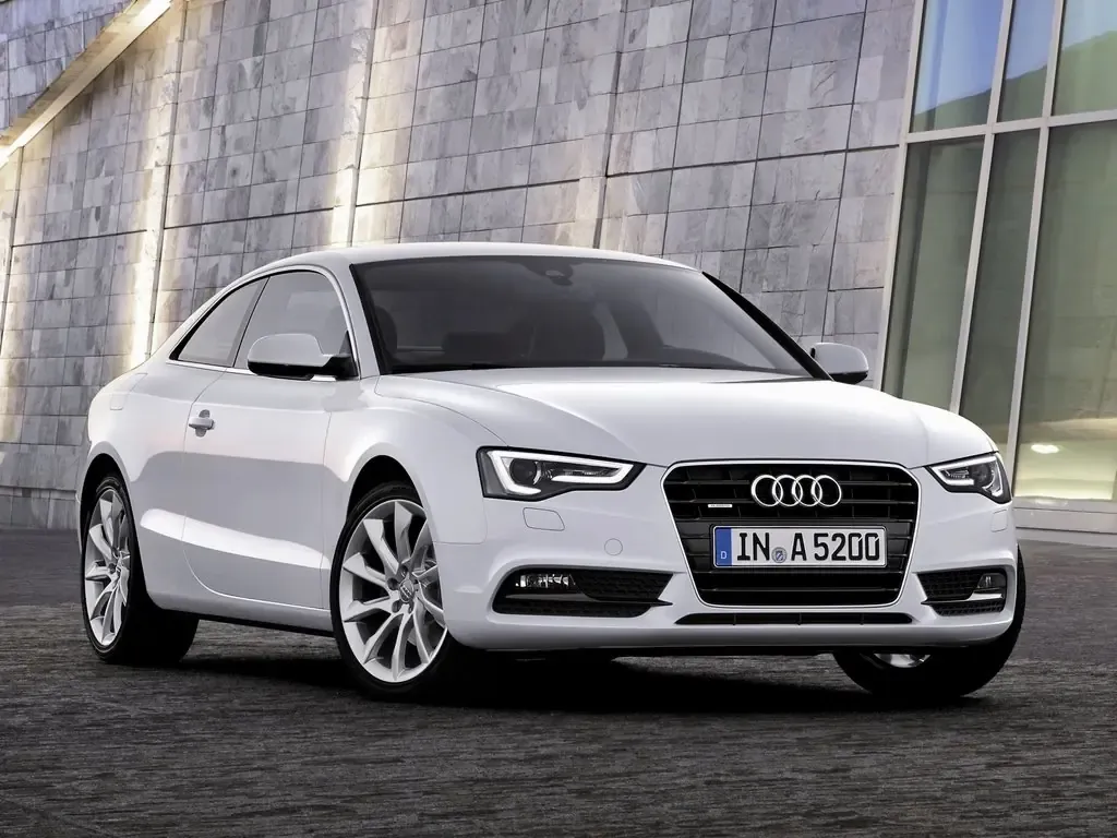 Audi A5 рестайлинг 2011, купе, 1 поколение, 8T (07.2011 - 07.2016)