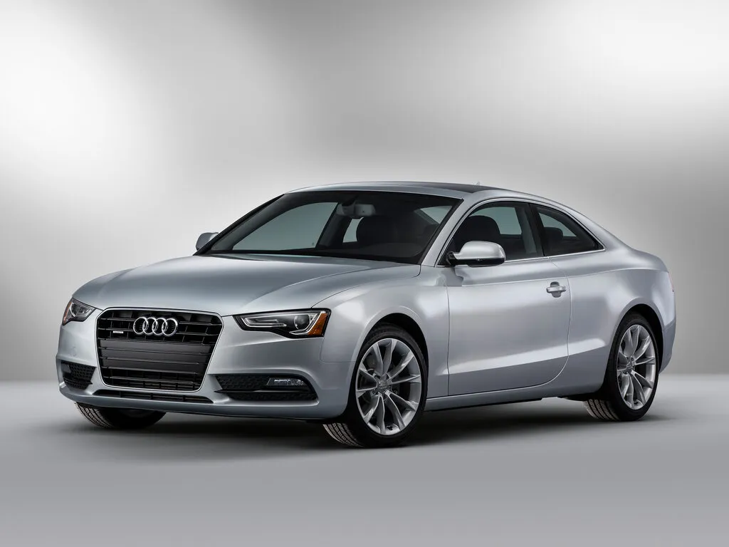 Audi A5 рестайлинг 2011, купе, 1 поколение, 8T (11.2011 - 06.2016)