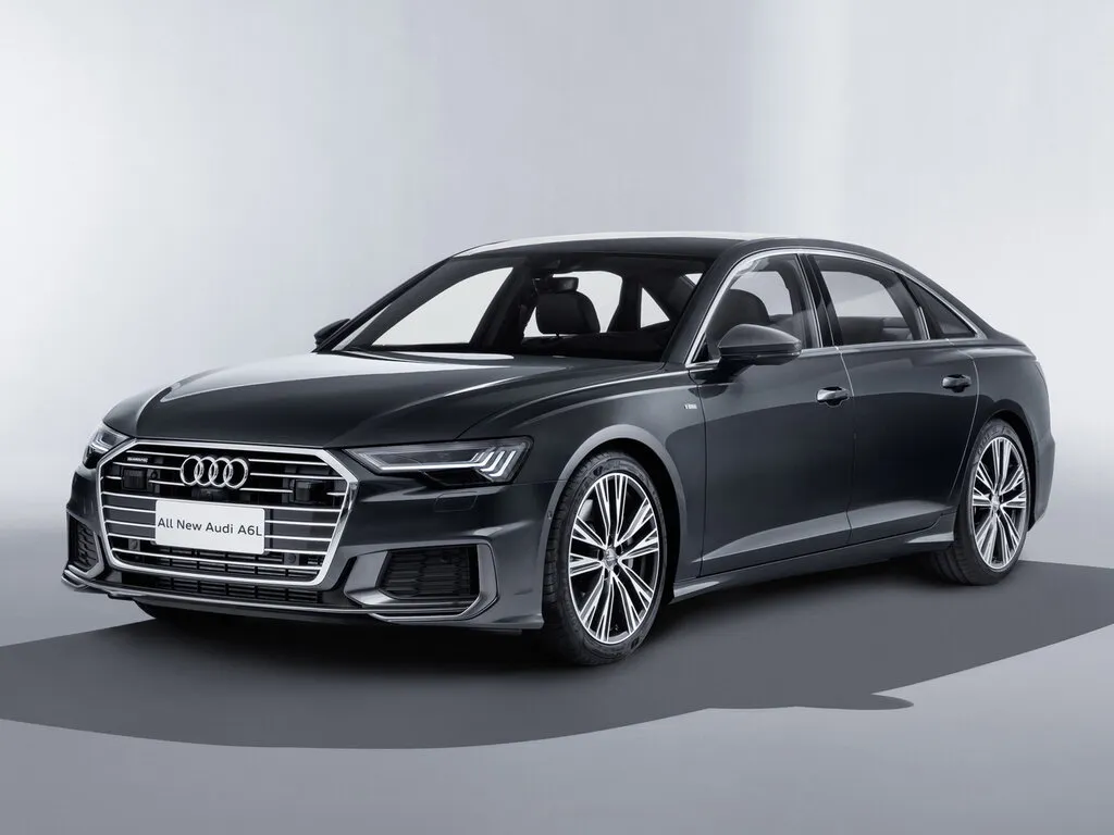 Audi A6 2019, седан, 5 поколение, C8 (01.2019 - 08.2022)