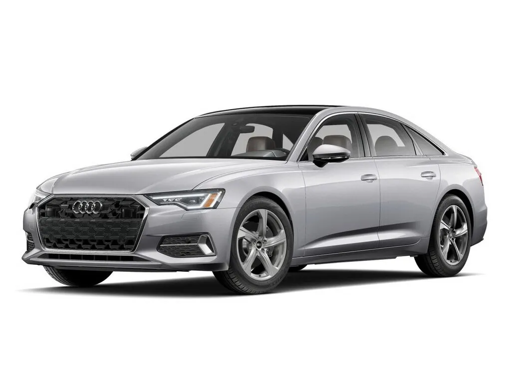 Audi A6 рестайлинг 2023, седан, 5 поколение, C8 (05.2023 - н.в.)