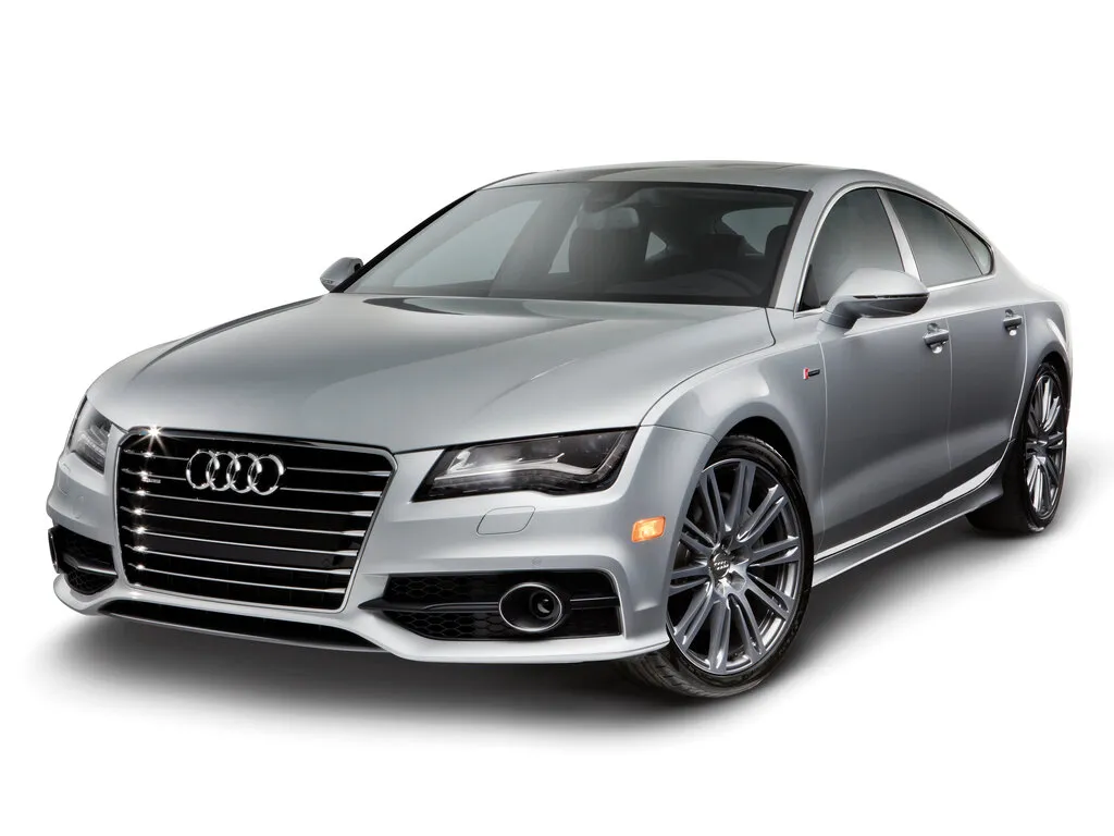 Audi A7 2010, лифтбек, 1 поколение, 4G (07.2010 - 05.2014)