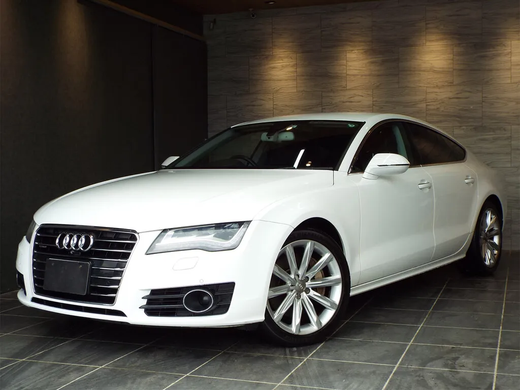 Audi A7 2011, лифтбек, 1 поколение (05.2011 - 03.2015)