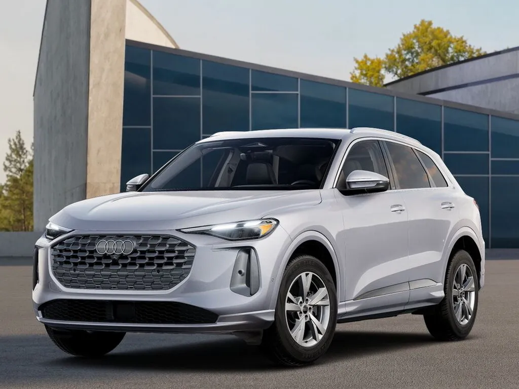 Audi Q5 2024, джип/suv 5 дв., 3 поколение, 80А (09.2024 - н.в.)