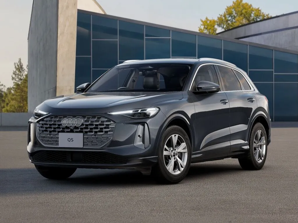 Audi Q5 2025, джип/suv 5 дв., 3 поколение, GU (07.2025 - н.в.)