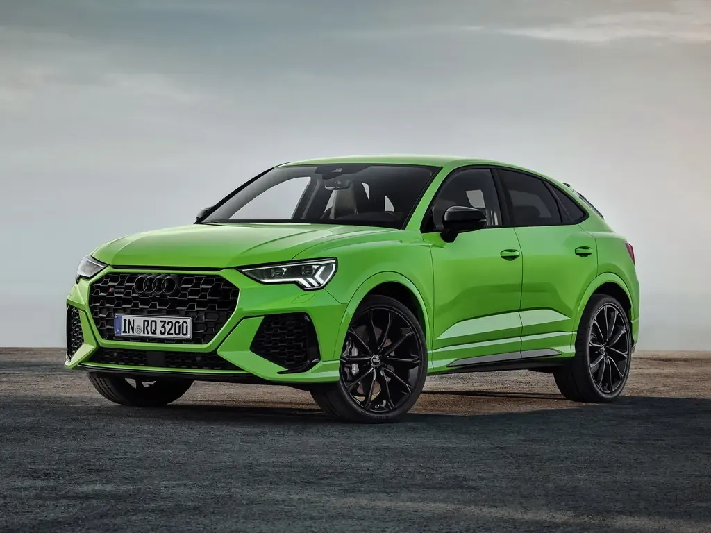 Audi RS Q3 Sportback 2019, джип/suv 5 дв., 1 поколение, F3 (09.2019 - н.в.)