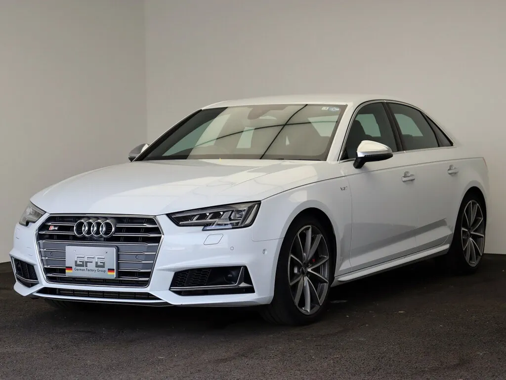 Audi S4 2016, седан, 6 поколение, B9 (09.2016 - 09.2020)