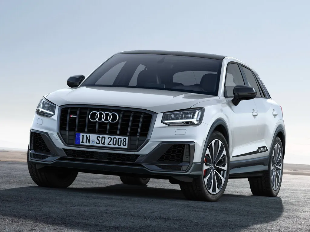 Audi SQ2 2016, джип/suv 5 дв., 1 поколение, GA (03.2016 - 09.2020)