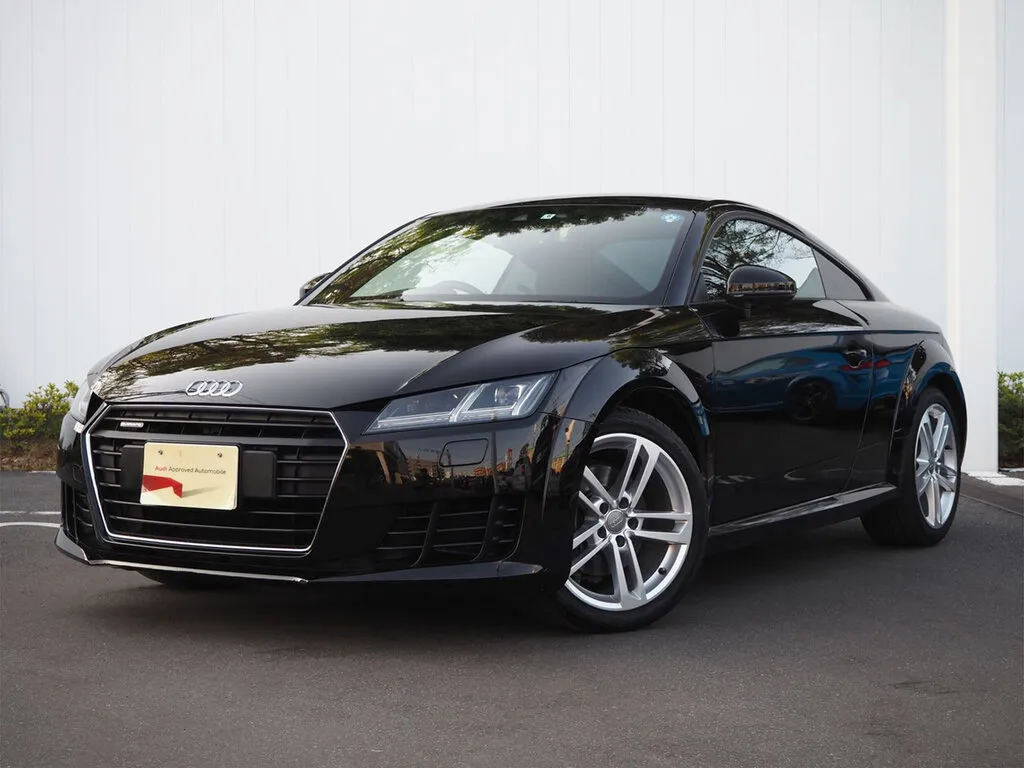 Audi TT 2015, хэтчбек 3 дв., 3 поколение, 8S (08.2015 - 05.2019)