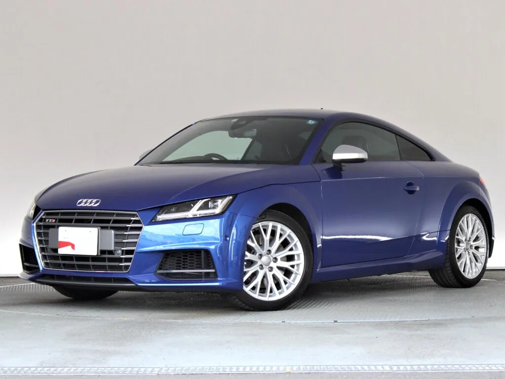 Audi TTS 2015, хэтчбек 3 дв., 3 поколение, 8S (08.2015 - 05.2019)