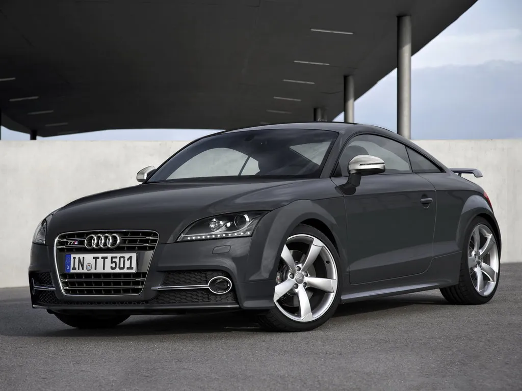 Audi TTS рестайлинг 2010, хэтчбек 3 дв., 2 поколение, 8J (05.2010 - 03.2014)