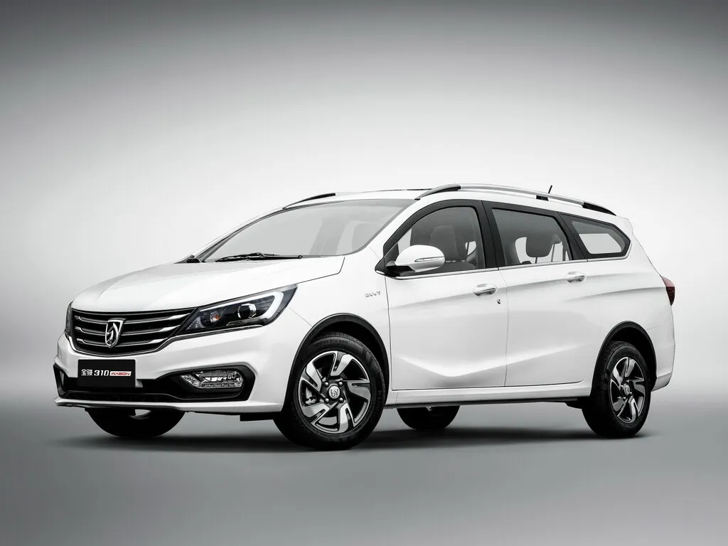 Baojun 310 2017, универсал, 1 поколение (04.2017 - 11.2018)
