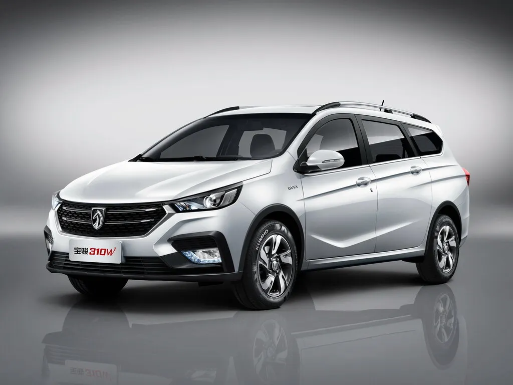 Baojun 310 рестайлинг 2018, универсал, 1 поколение (04.2018 - н.в.)