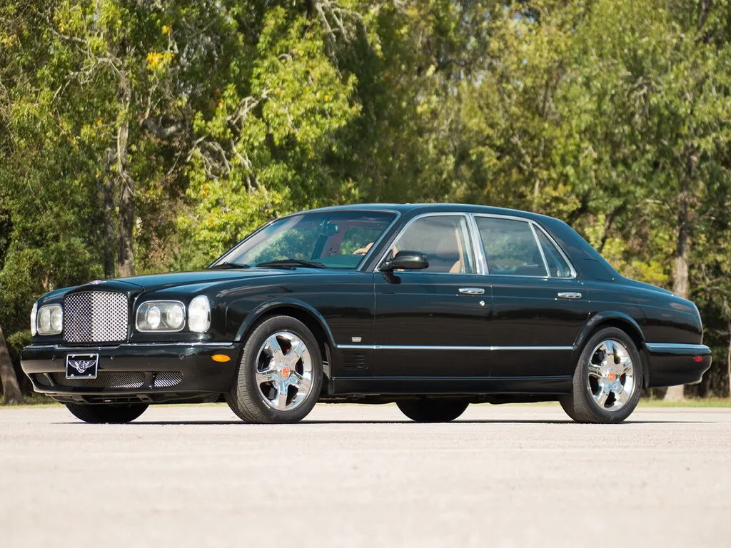 Bentley Arnage 1998, седан, 1 поколение (04.1998 - 05.2004)