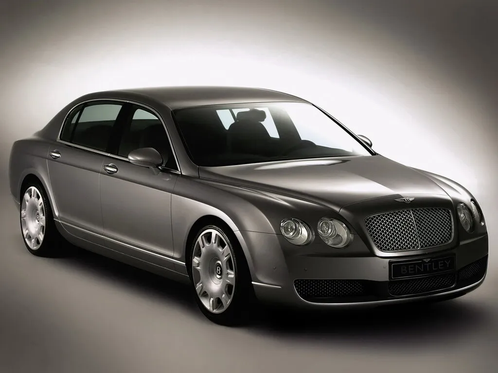 Bentley Flying Spur 2005, седан, 1 поколение (09.2005 - 06.2008)