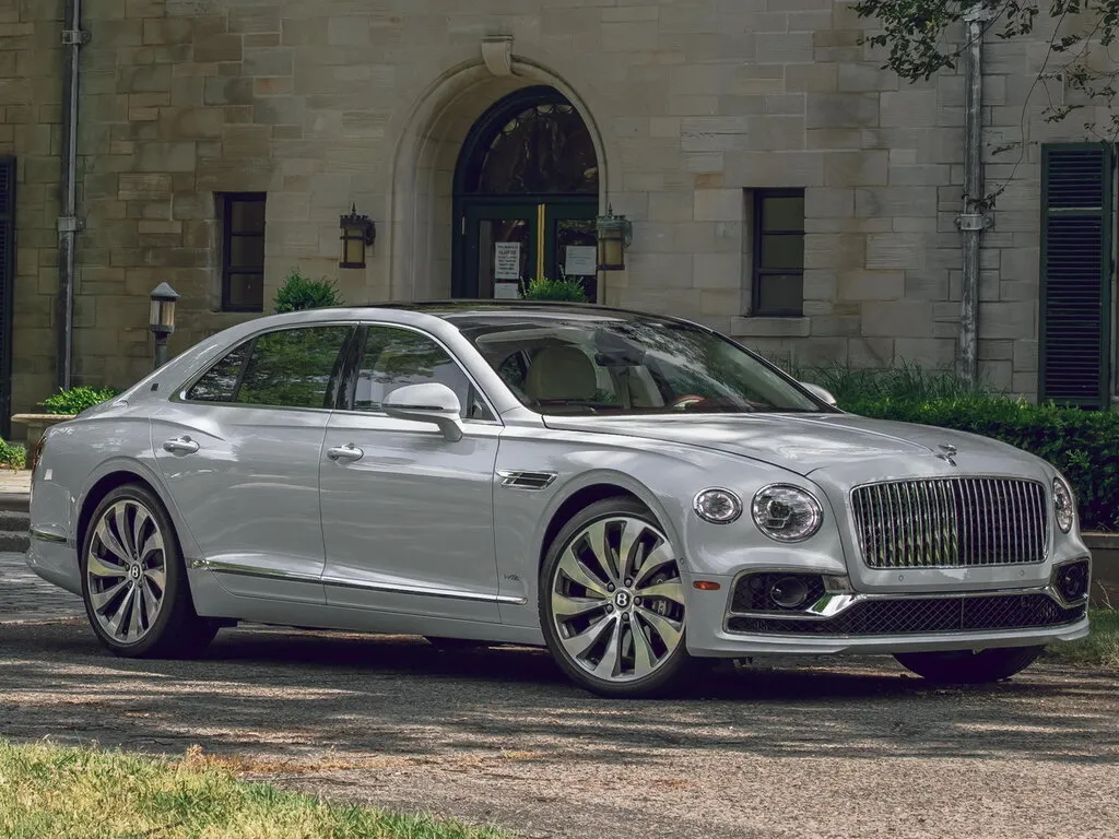 Bentley Flying Spur 2019, седан, 3 поколение (06.2019 - н.в.)