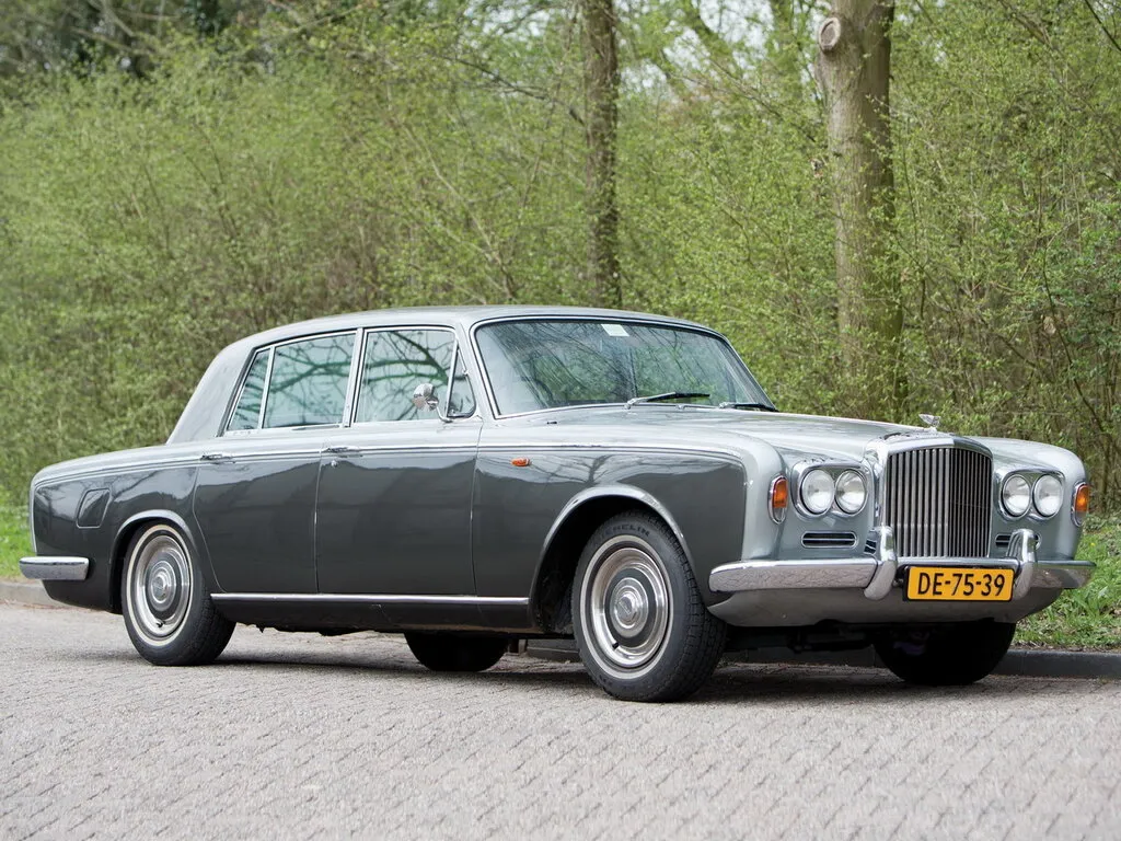 Bentley T-Series 1965, седан, 1 поколение (05.1965 - 03.1977)