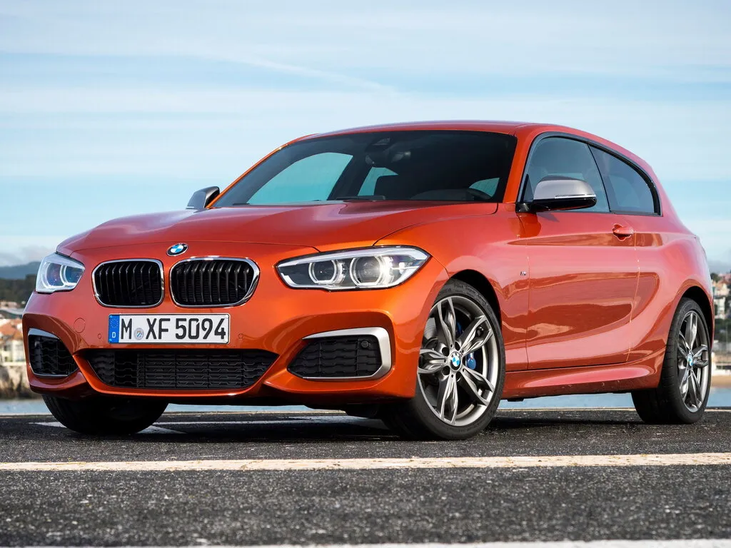 BMW 1-Series рестайлинг 2015, хэтчбек 3 дв., 2 поколение, F21 (03.2015 - 11.2019)