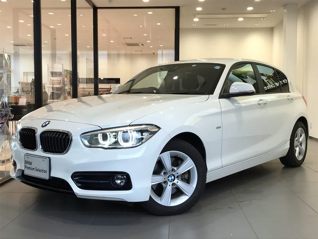 BMW 1-Series рестайлинг 2015, хэтчбек 5 дв., 2 поколение, F20 (05.2015 - 07.2019)