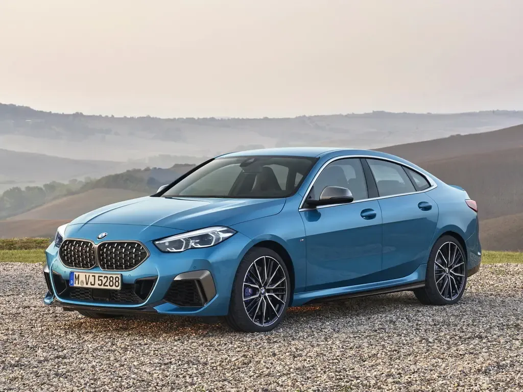 BMW 2-Series рестайлинг 2019, седан, 1 поколение, F44 (10.2019 - 03.2023)