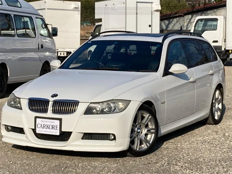BMW 3-Series 2005, универсал, 5 поколение, E90 (11.2005 - 10.2008)