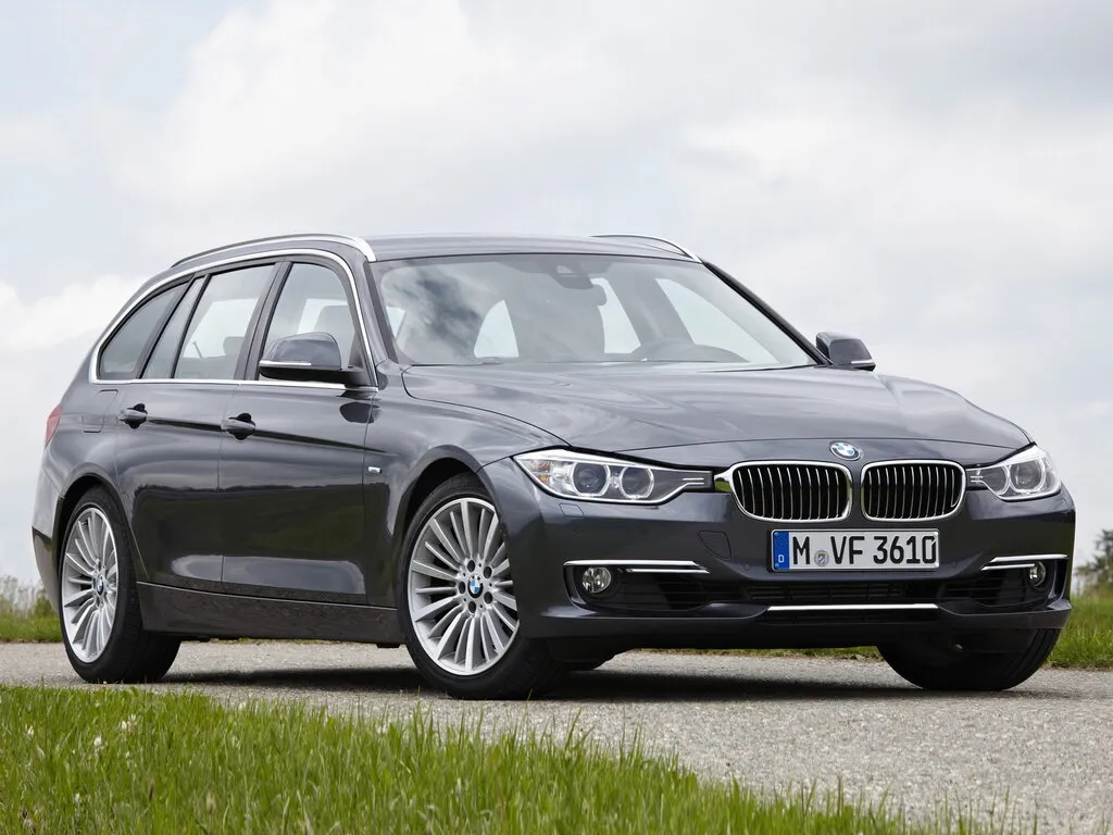 BMW 3-Series 2012, универсал, 6 поколение, F31 (05.2012 - 09.2015)