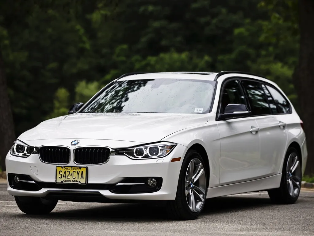 BMW 3-Series 2012, универсал, 6 поколение, F31 (07.2012 - 04.2015)
