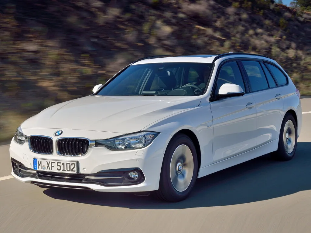 BMW 3-Series рестайлинг 2015, универсал, 6 поколение, F31 (05.2015 - 07.2019)