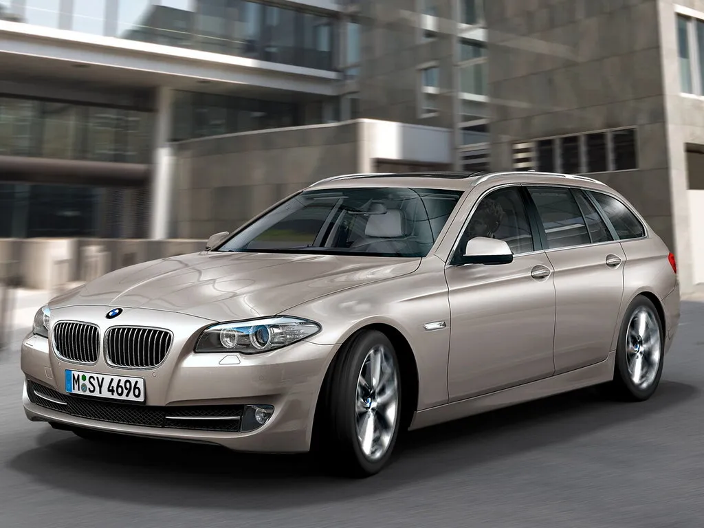BMW 5-Series 2010, универсал, 6 поколение, F11 (04.2010 - 10.2013)