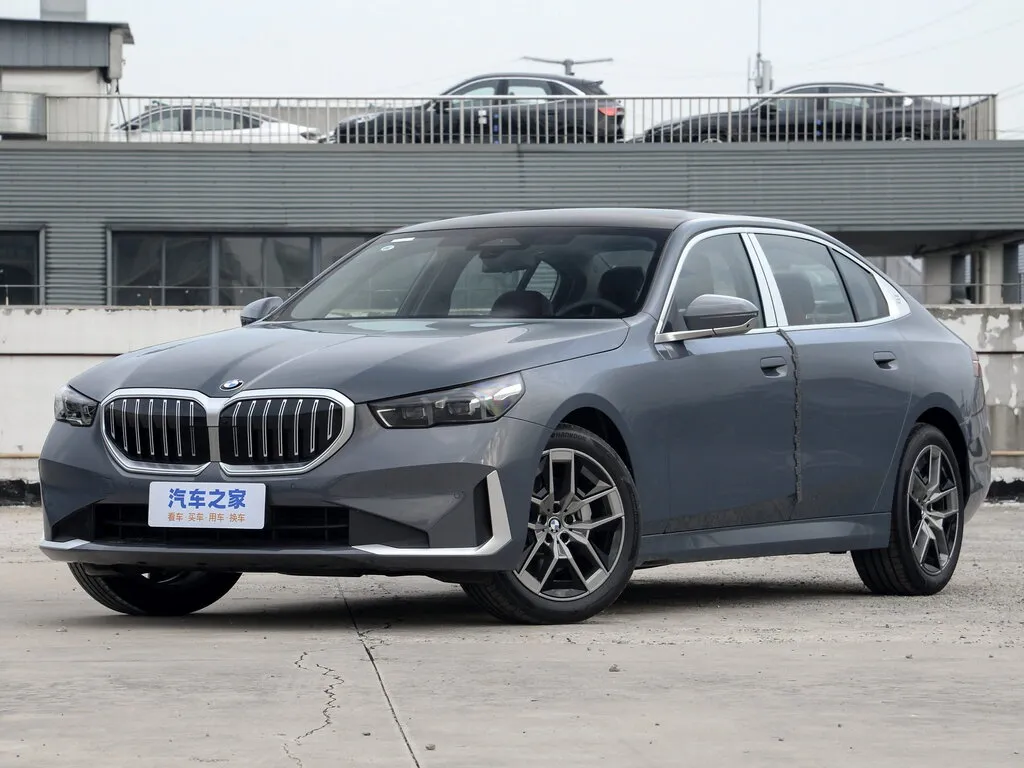 BMW 5-Series 2023, седан, 8 поколение, G68 (05.2023 - н.в.)