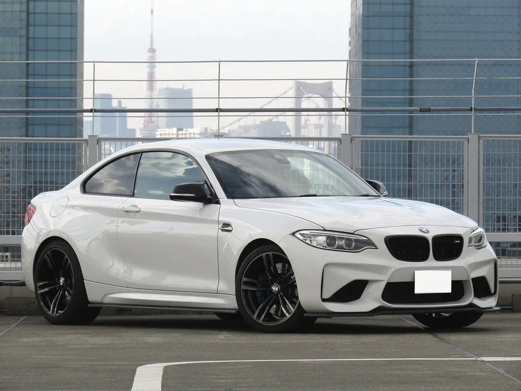 BMW M2 2016, купе, 1 поколение, F87 (01.2016 - 07.2017)