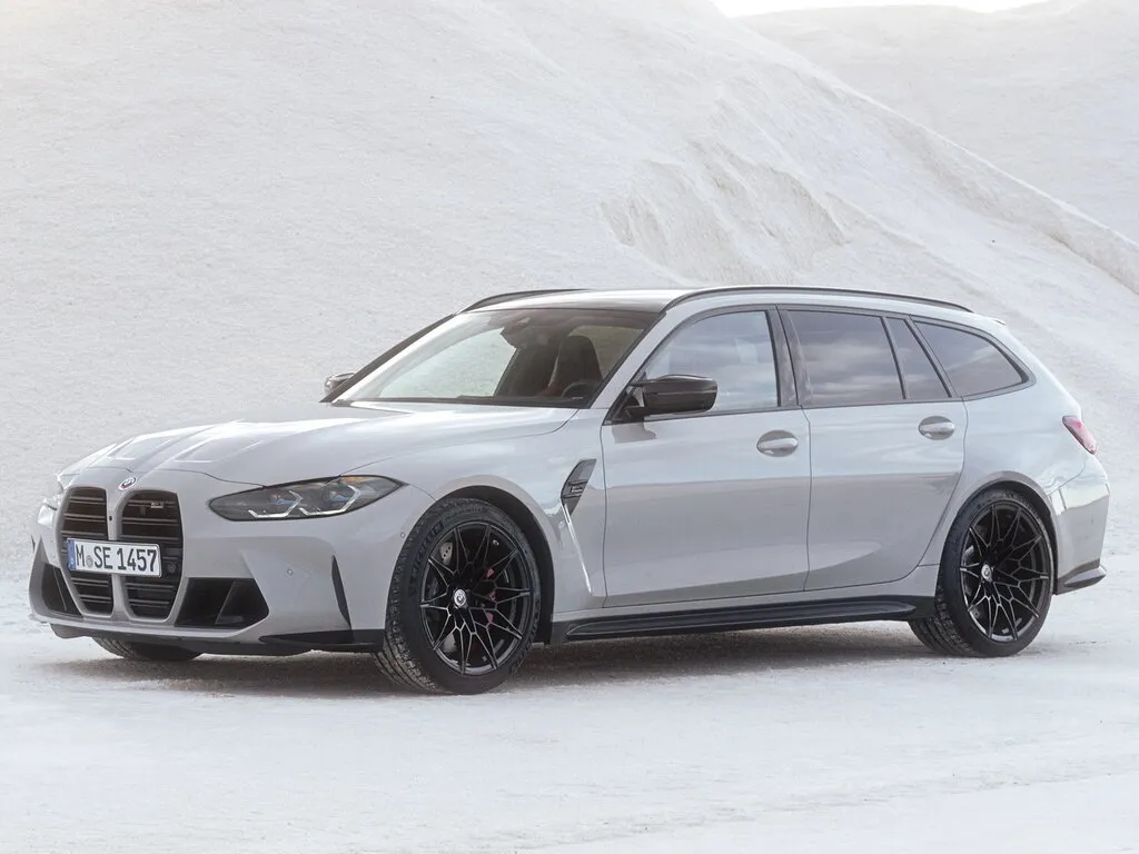 BMW M3 2022, универсал, 6 поколение, G81 (06.2022 - н.в.)