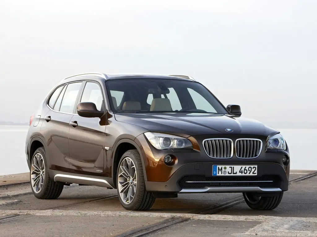 BMW X1 2009, джип/suv 5 дв., 1 поколение, E84 (10.2009 - 06.2012)