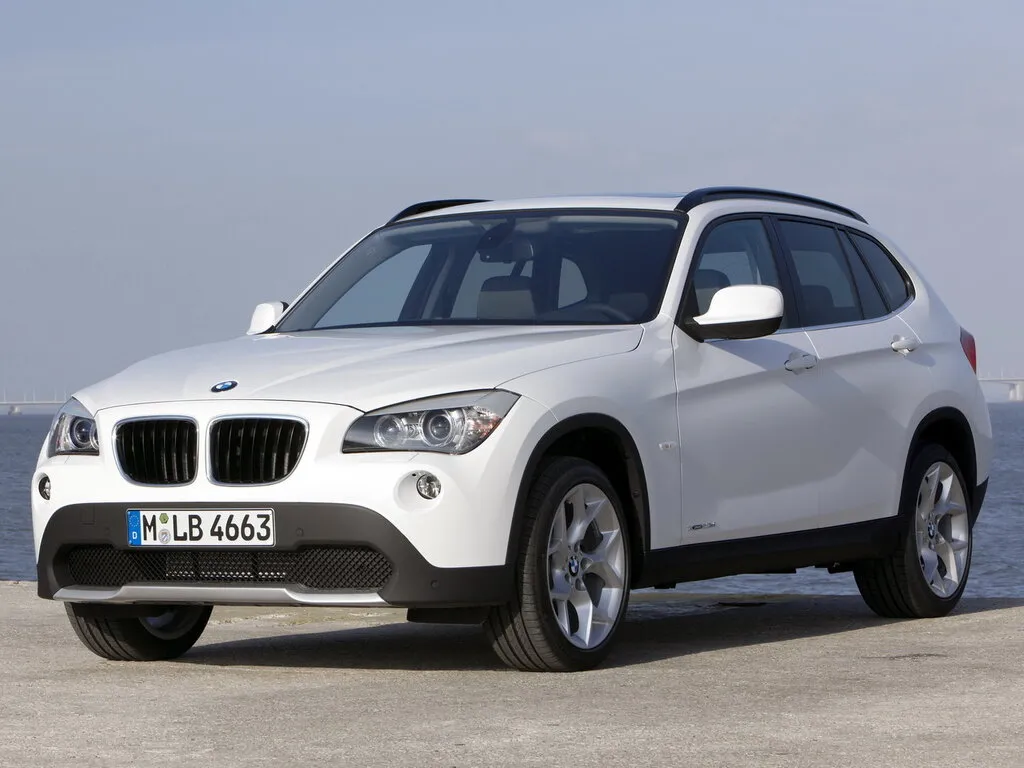 BMW X1 2009, джип/suv 5 дв., 1 поколение, E84 (10.2009 - 06.2012)